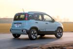 Fiat Panda City Cross Hybrid Launch Edition 2020 года